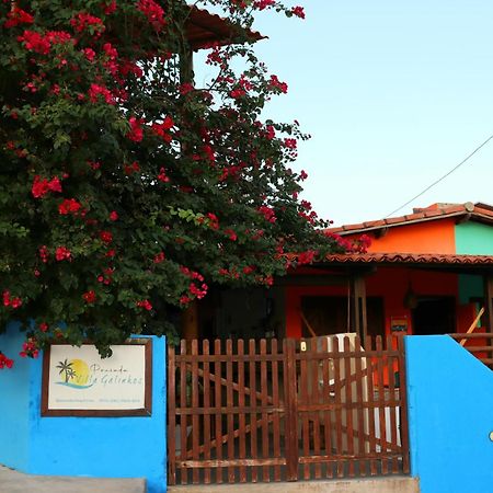 Pousada Villa Galinhos Exterior photo