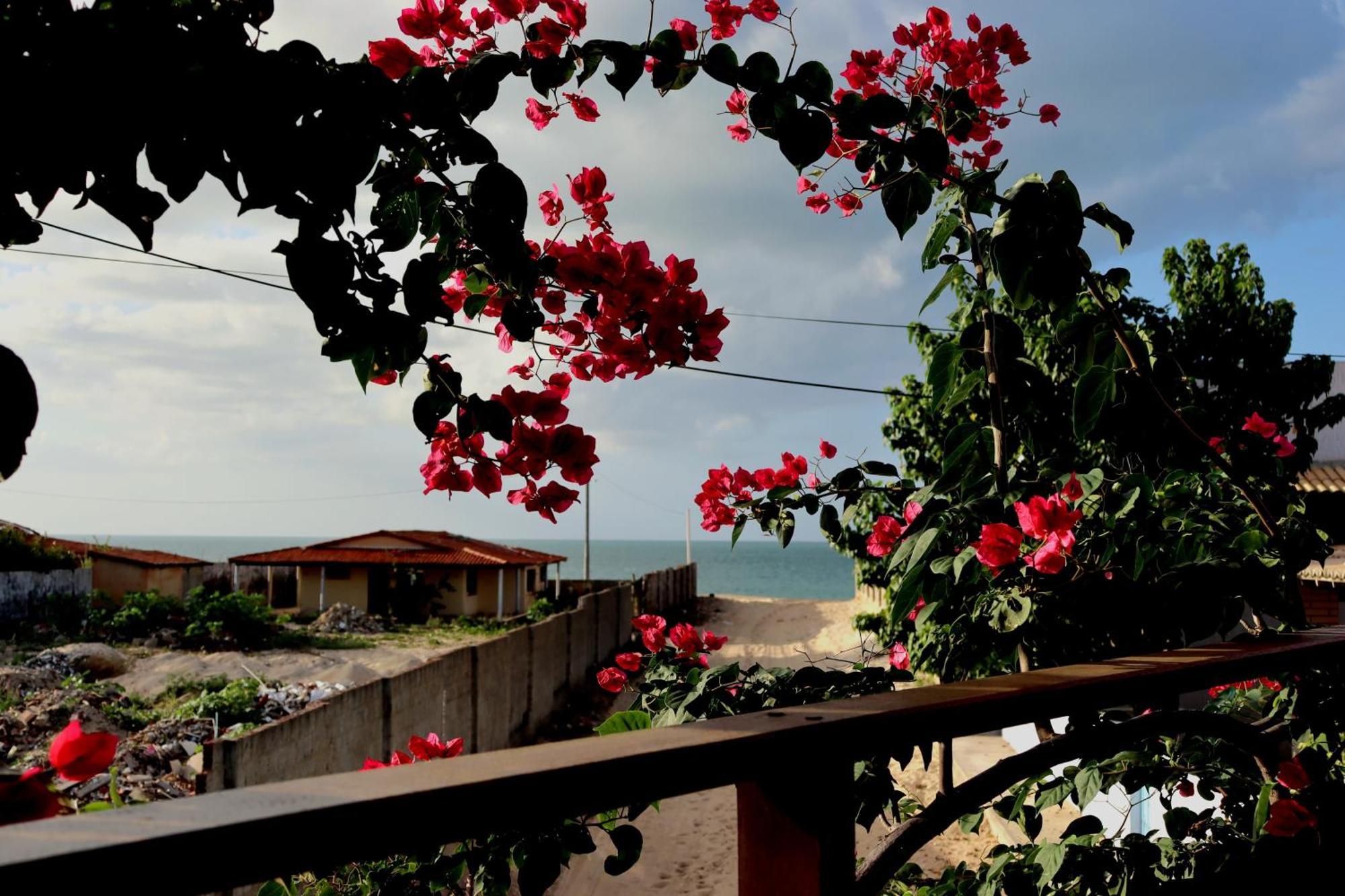 Pousada Villa Galinhos Exterior photo